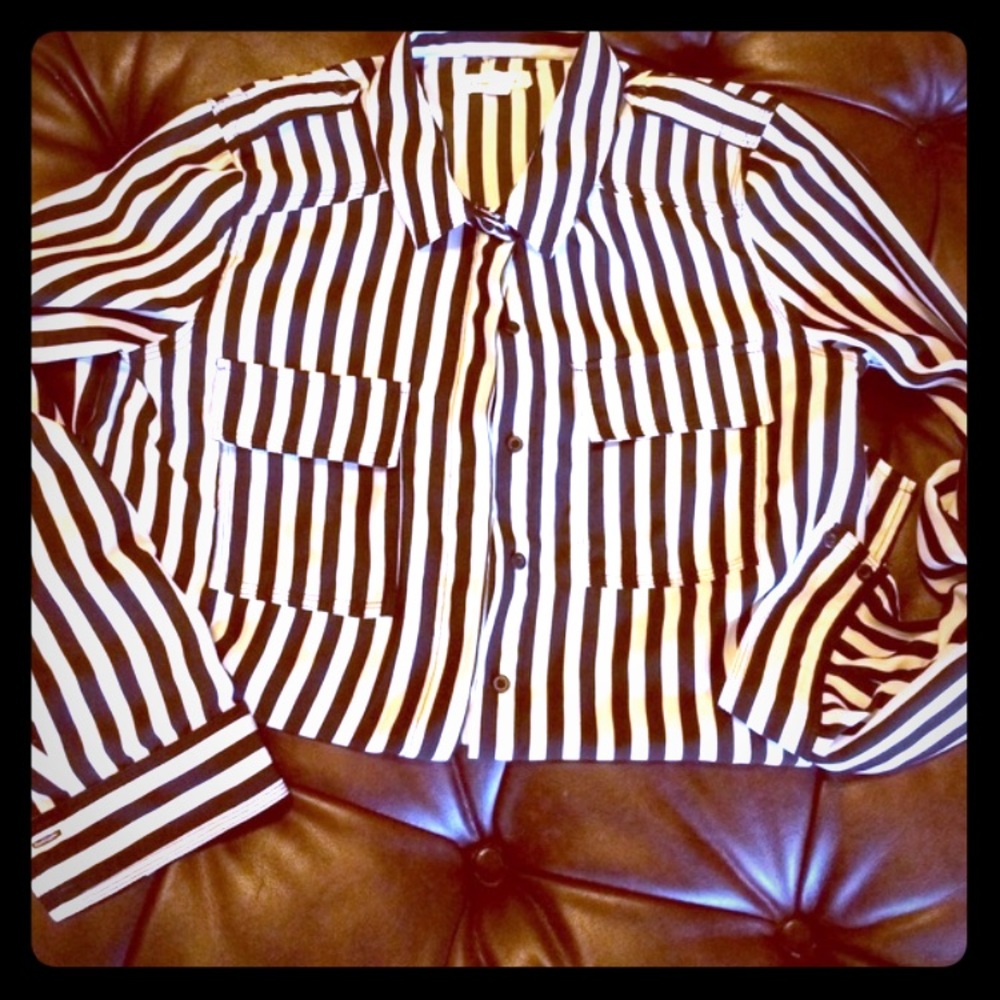 Silence and noice stripe delight